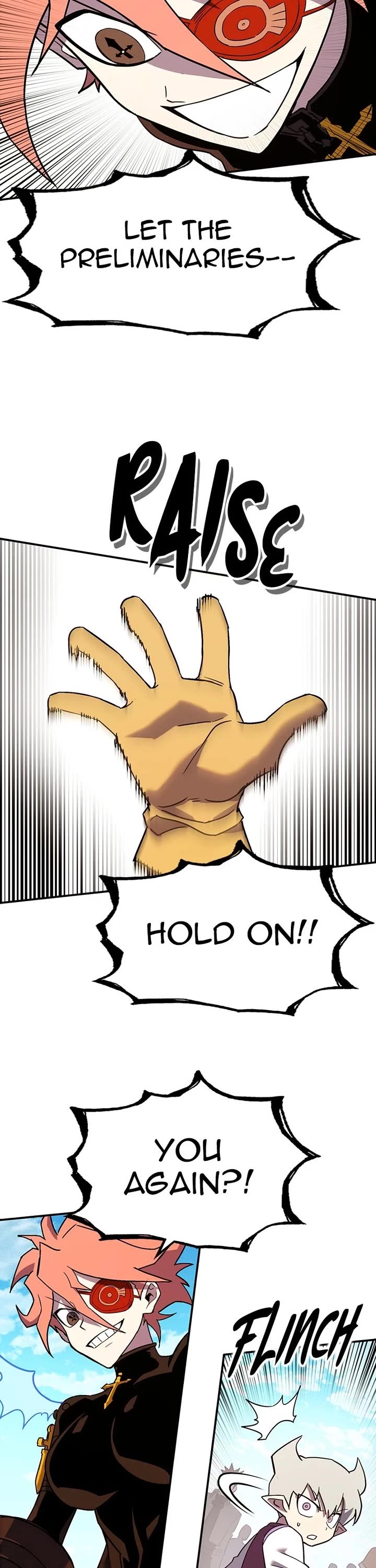 Hardcore Leveling Warrior chapter 421 page 7