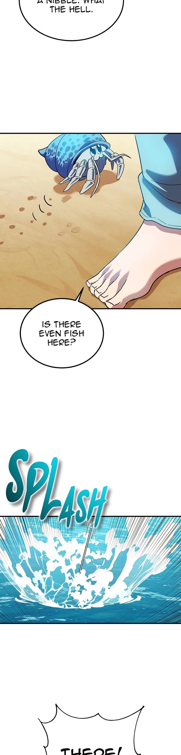 Hardcore Leveling Warrior chapter 421 page 71