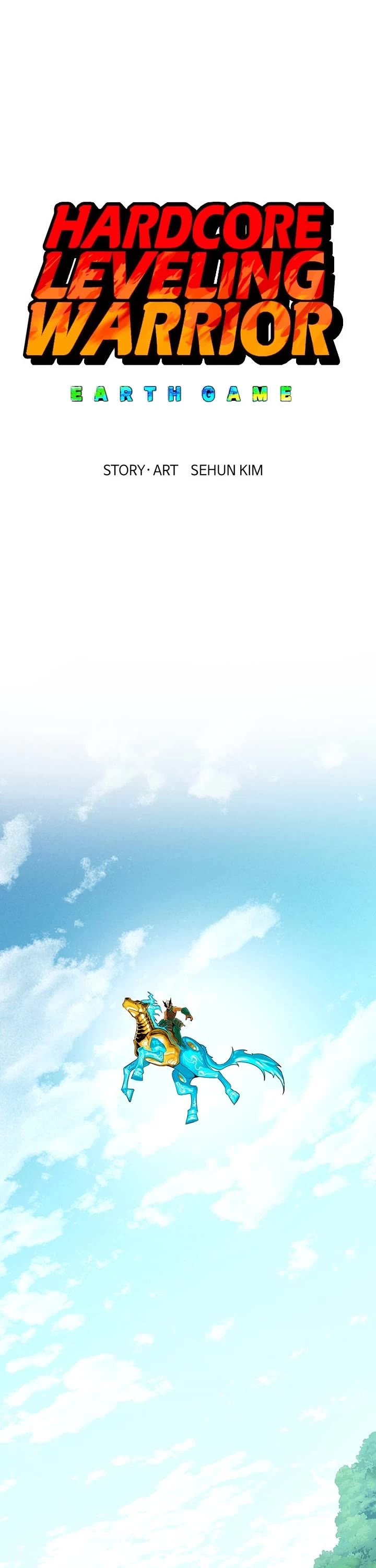 Hardcore Leveling Warrior chapter 422 page 1