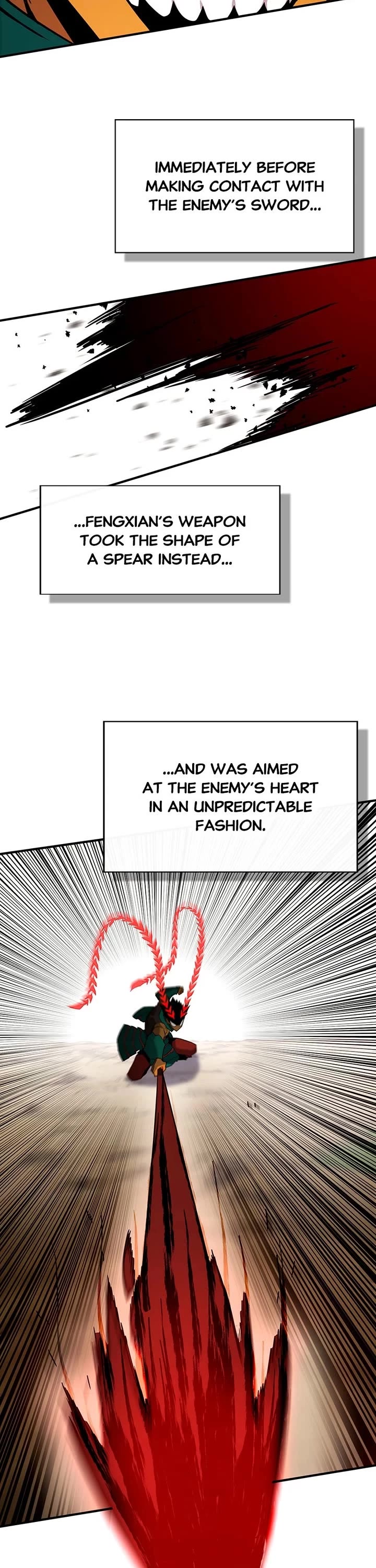 Hardcore Leveling Warrior chapter 422 page 23