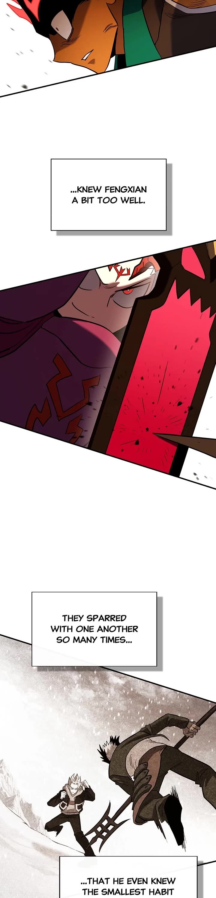 Hardcore Leveling Warrior chapter 422 page 25