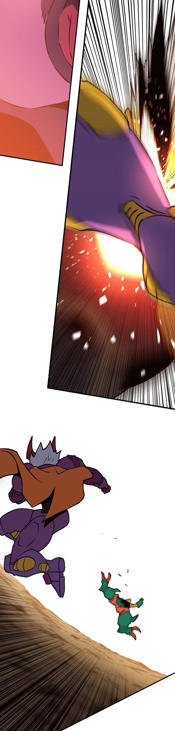 Hardcore Leveling Warrior chapter 422 page 32