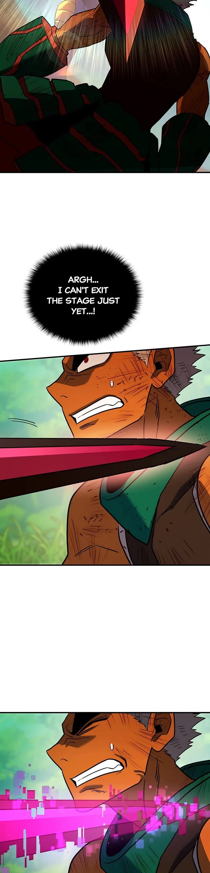 Hardcore Leveling Warrior chapter 422 page 34