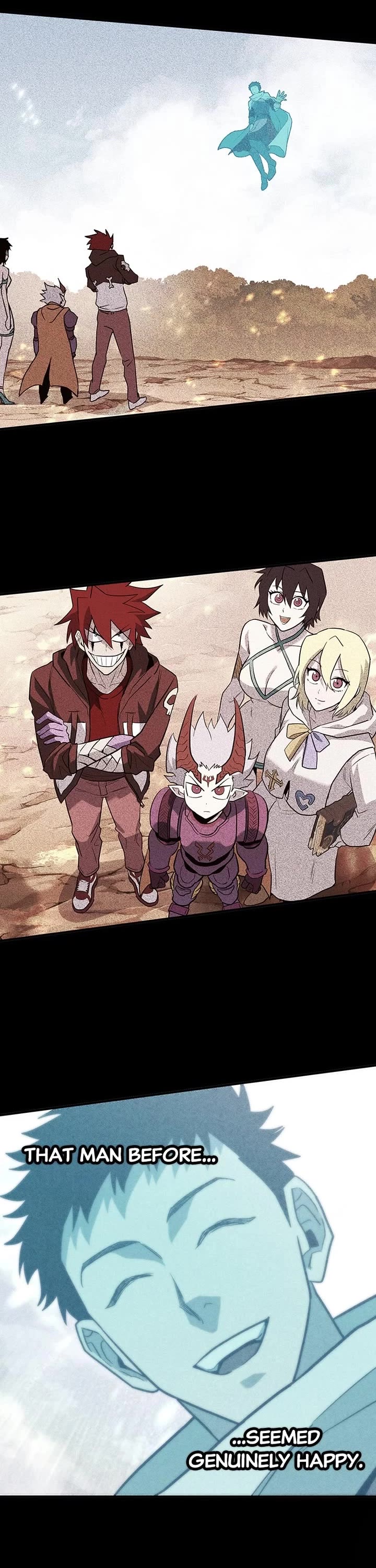 Hardcore Leveling Warrior chapter 422 page 37