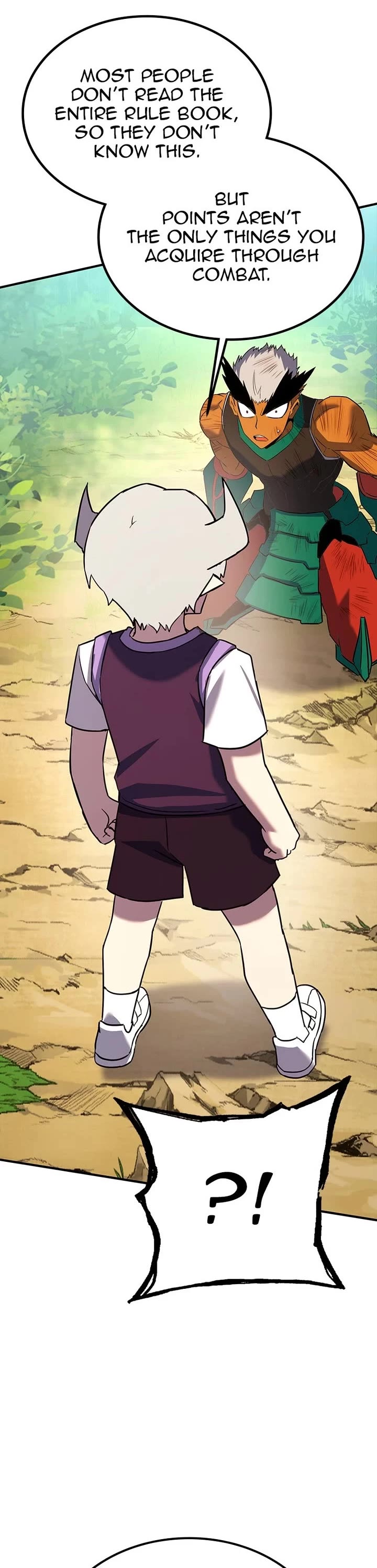 Hardcore Leveling Warrior chapter 422 page 40