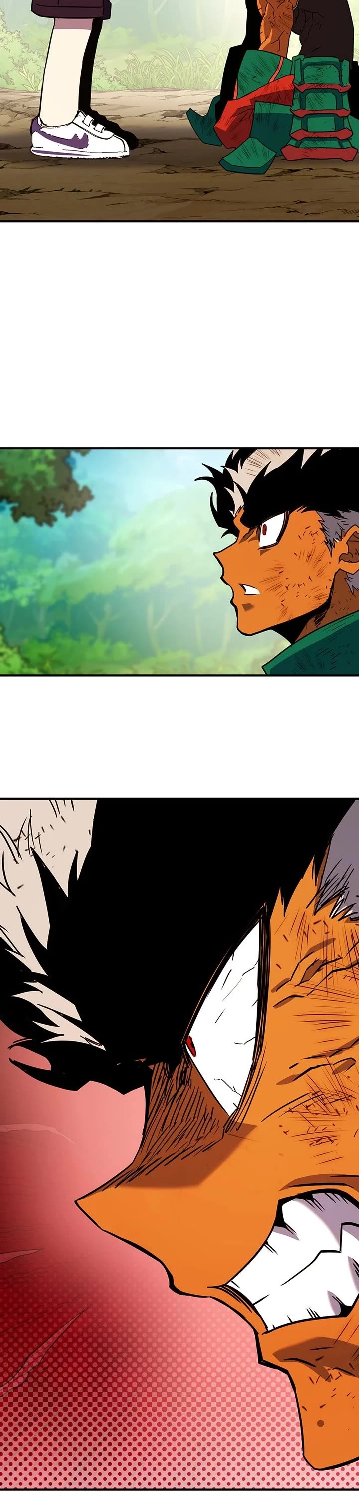 Hardcore Leveling Warrior chapter 422 page 45