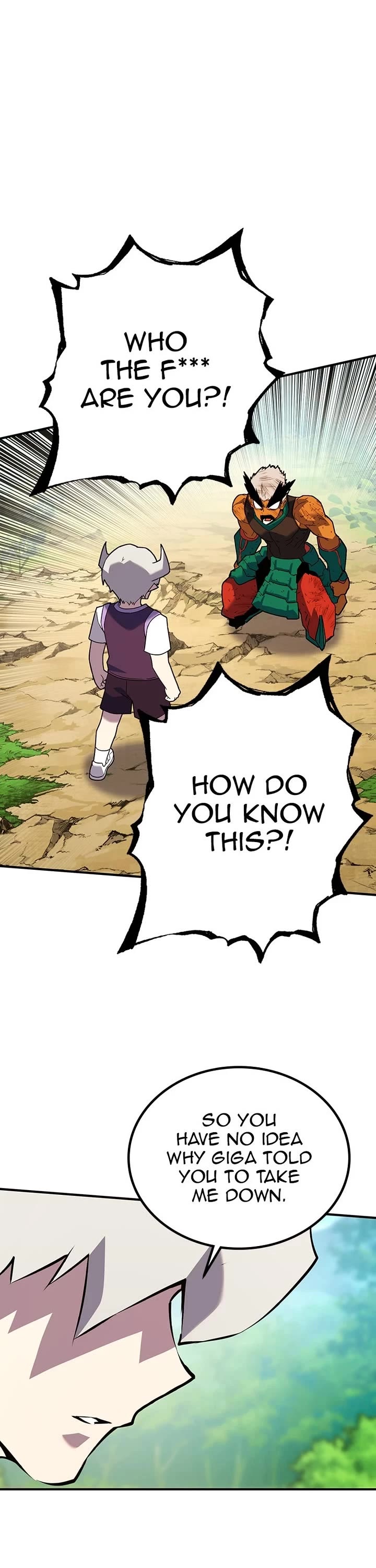 Hardcore Leveling Warrior chapter 422 page 46