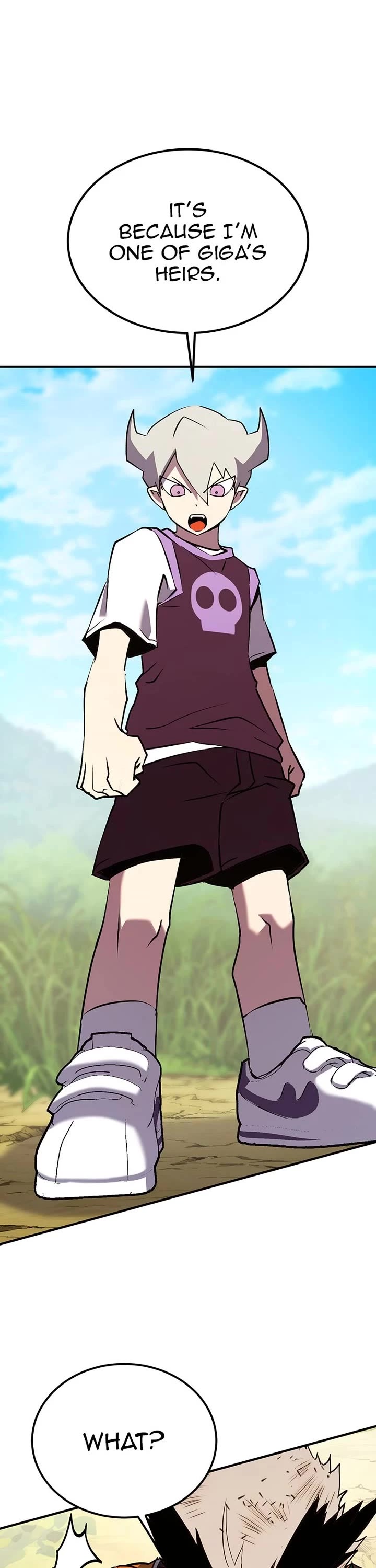 Hardcore Leveling Warrior chapter 422 page 47