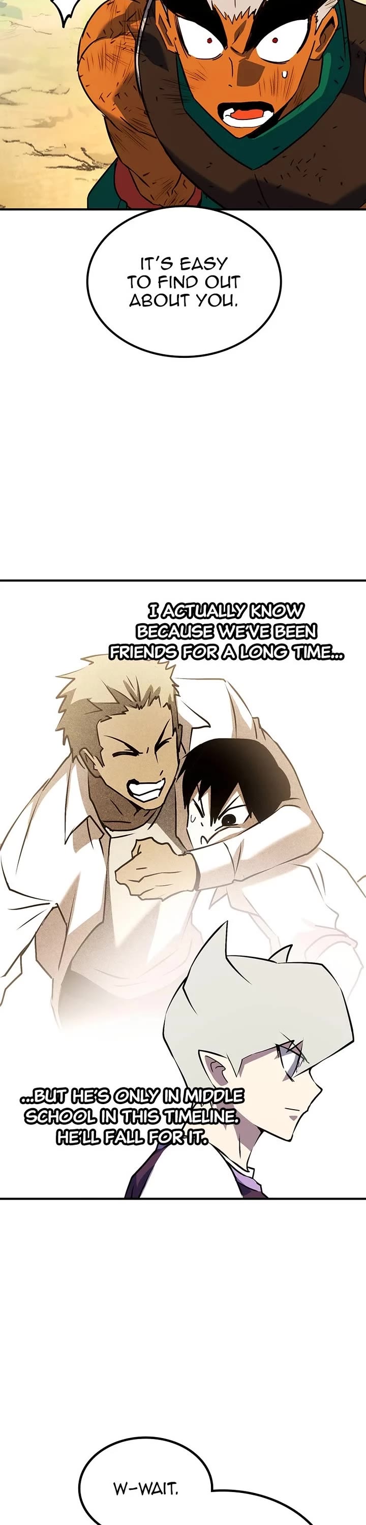 Hardcore Leveling Warrior chapter 422 page 48