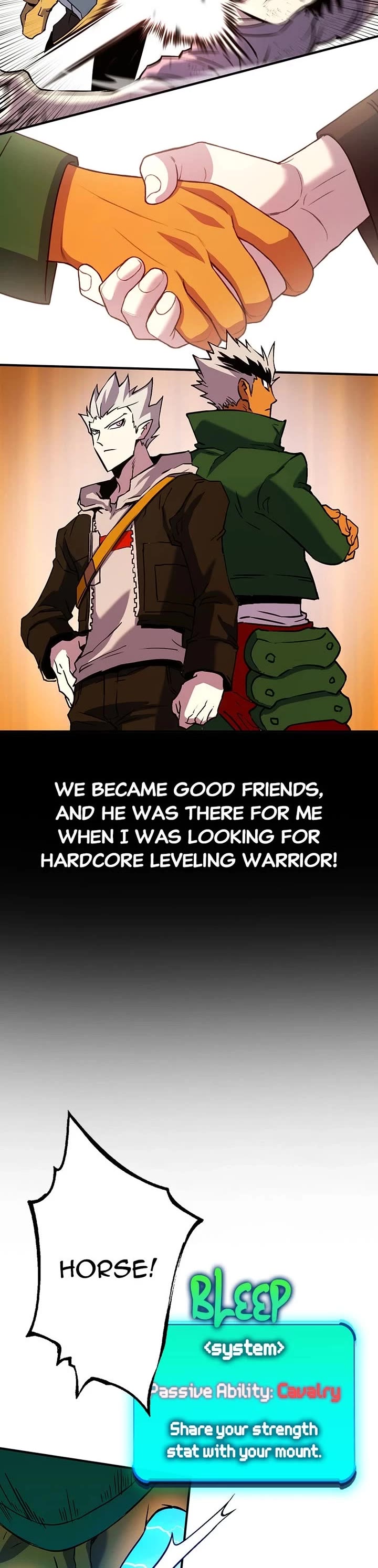 Hardcore Leveling Warrior chapter 422 page 5