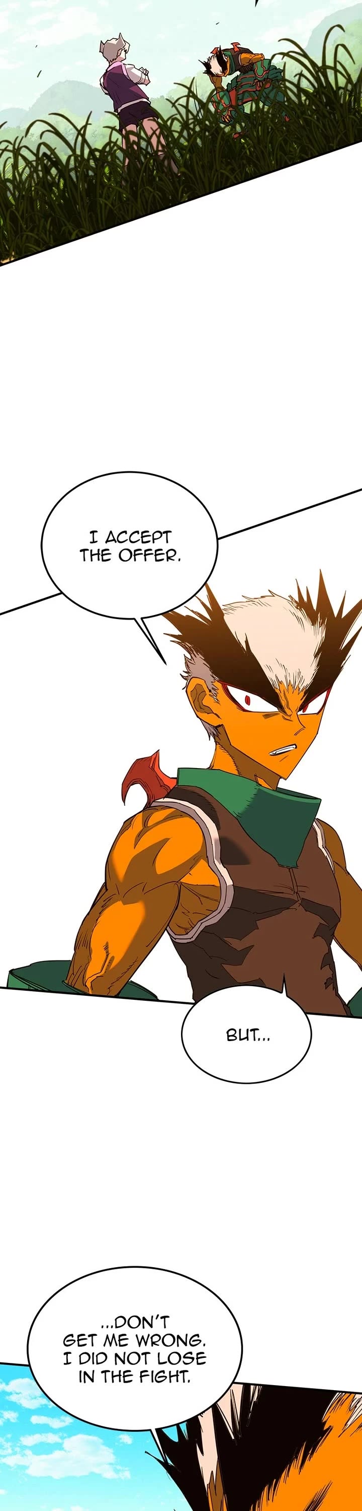 Hardcore Leveling Warrior chapter 422 page 52