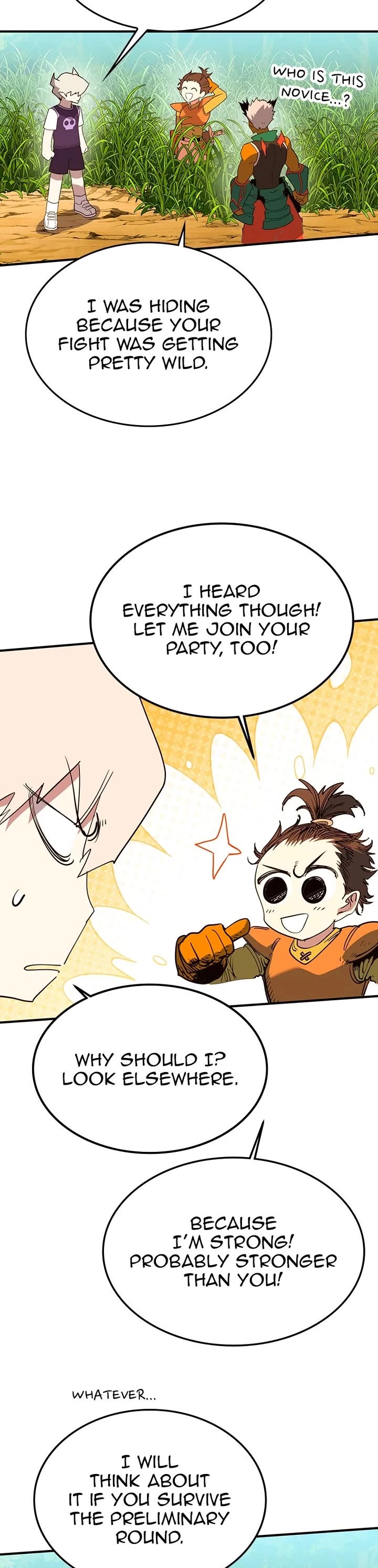 Hardcore Leveling Warrior chapter 422 page 54