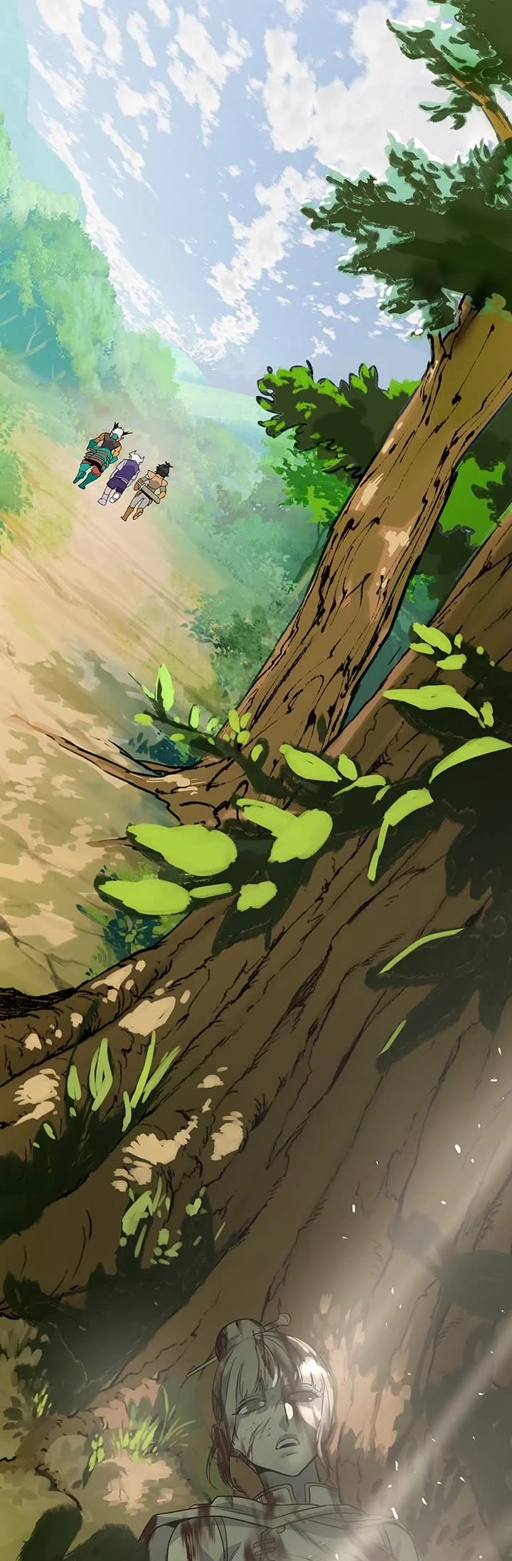 Hardcore Leveling Warrior chapter 422 page 57