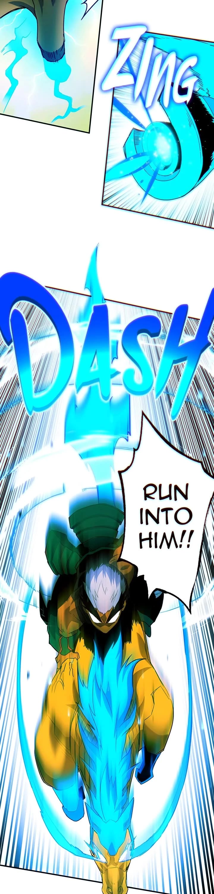 Hardcore Leveling Warrior chapter 422 page 6