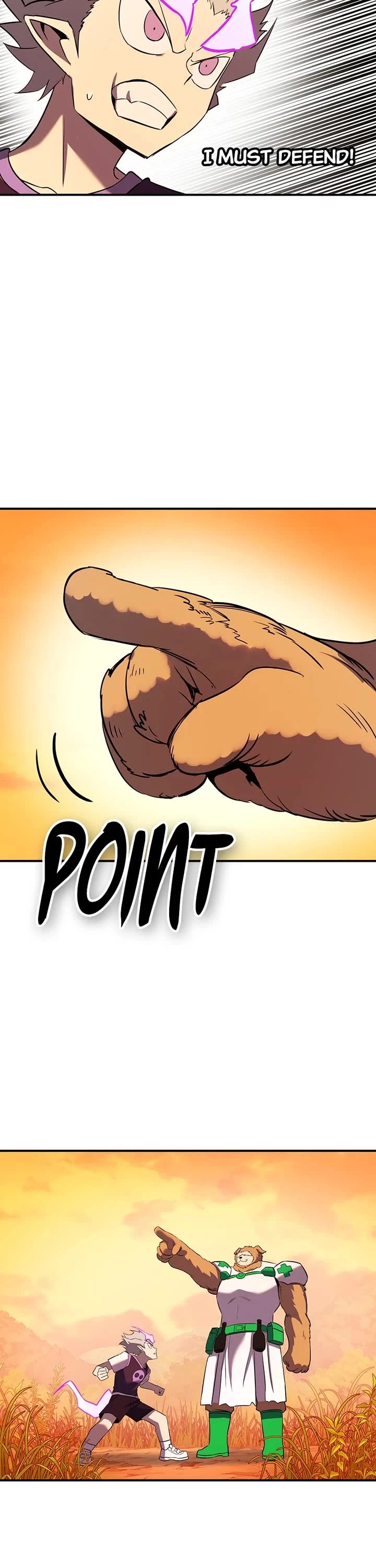 Hardcore Leveling Warrior chapter 423 page 11