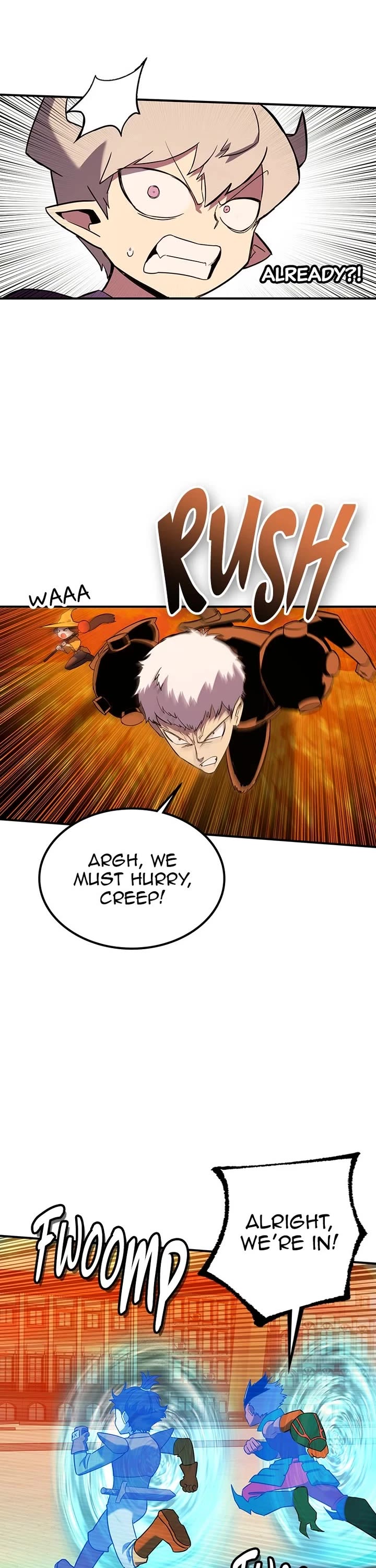 Hardcore Leveling Warrior chapter 423 page 17