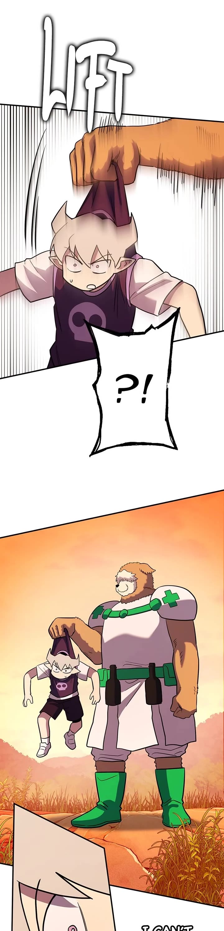 Hardcore Leveling Warrior chapter 423 page 19