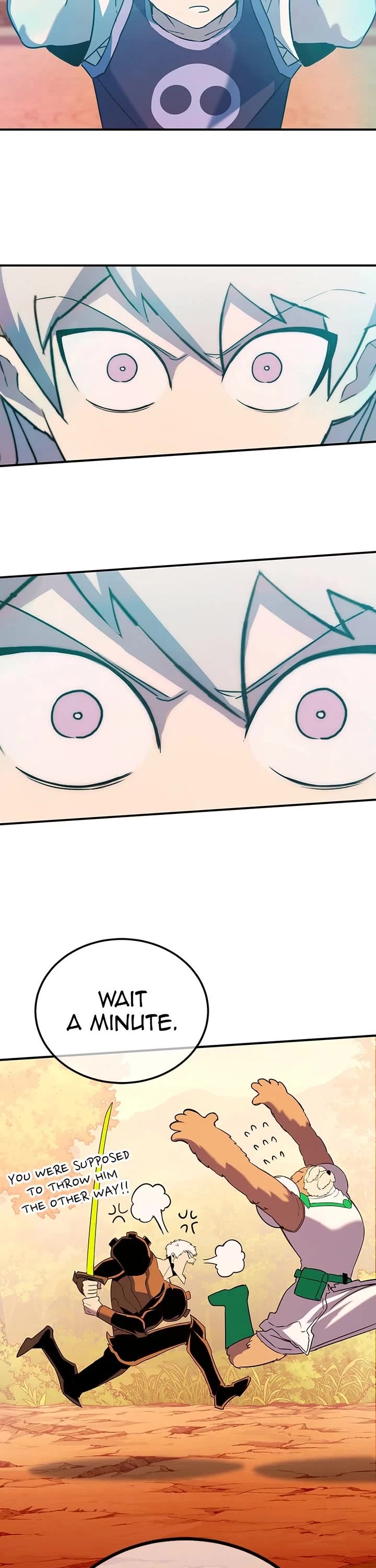 Hardcore Leveling Warrior chapter 423 page 26