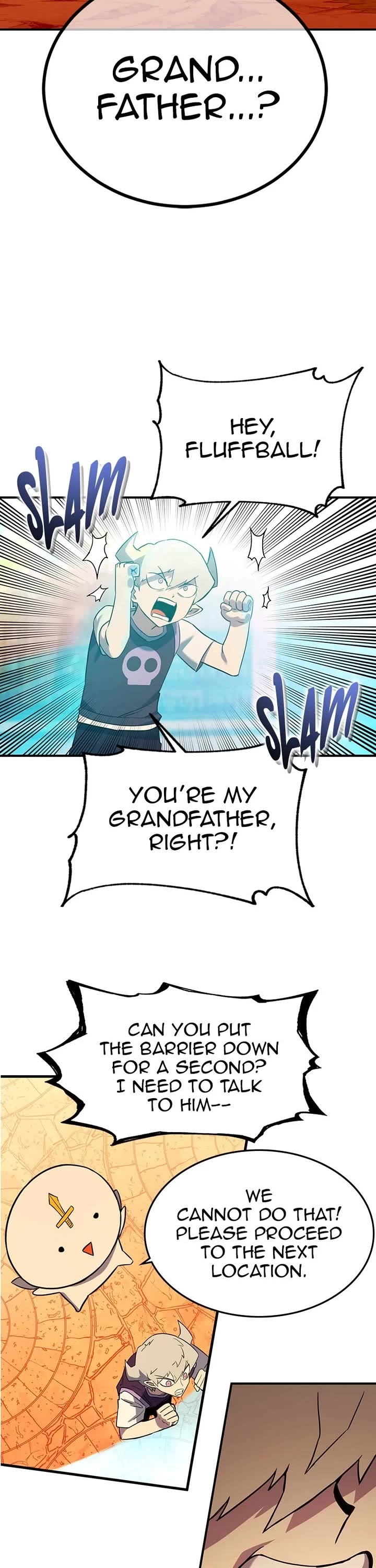 Hardcore Leveling Warrior chapter 423 page 27