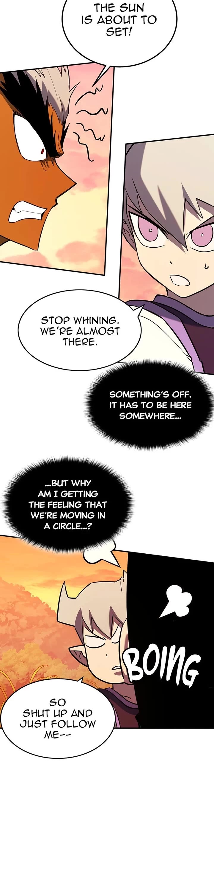 Hardcore Leveling Warrior chapter 423 page 3