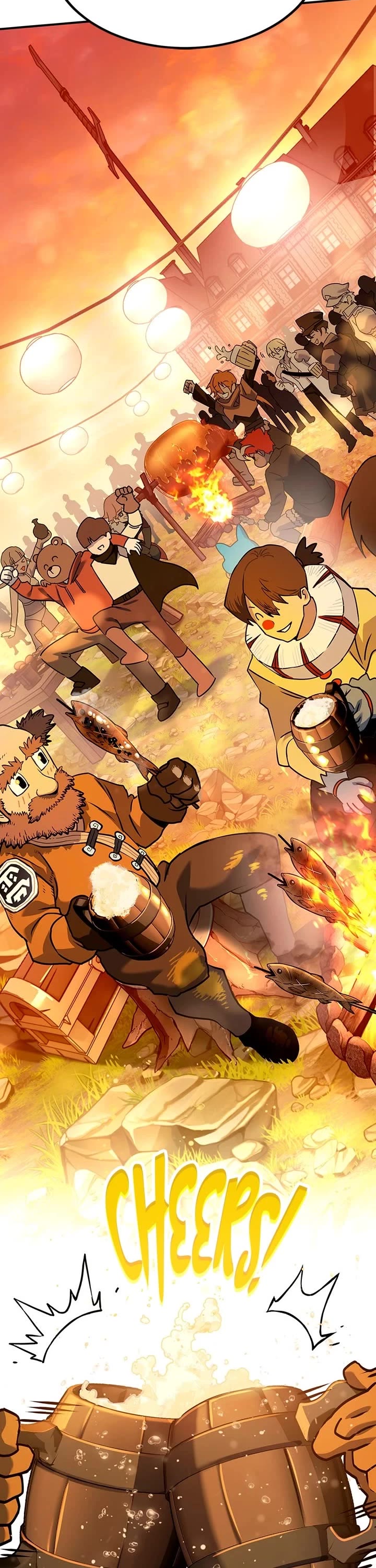 Hardcore Leveling Warrior chapter 423 page 32