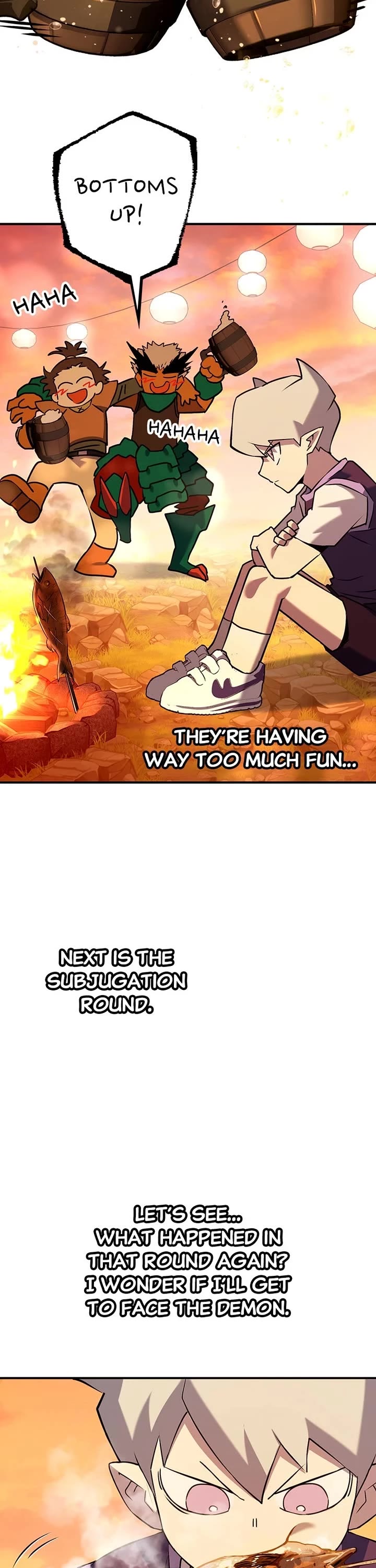 Hardcore Leveling Warrior chapter 423 page 33