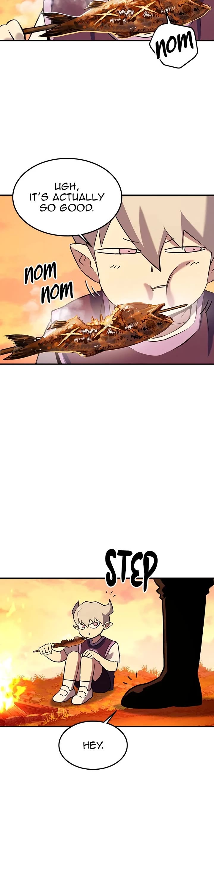 Hardcore Leveling Warrior chapter 423 page 34