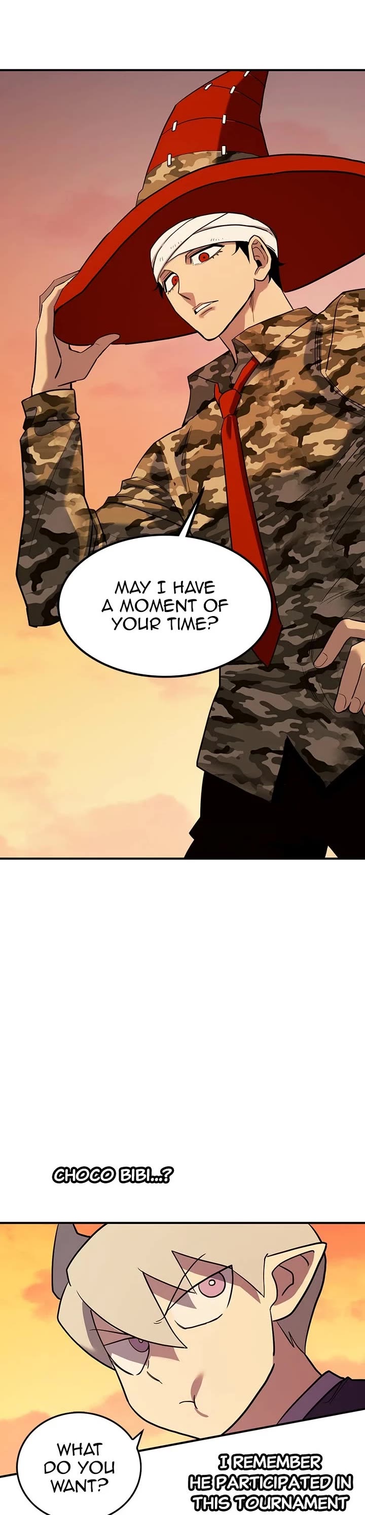 Hardcore Leveling Warrior chapter 423 page 35