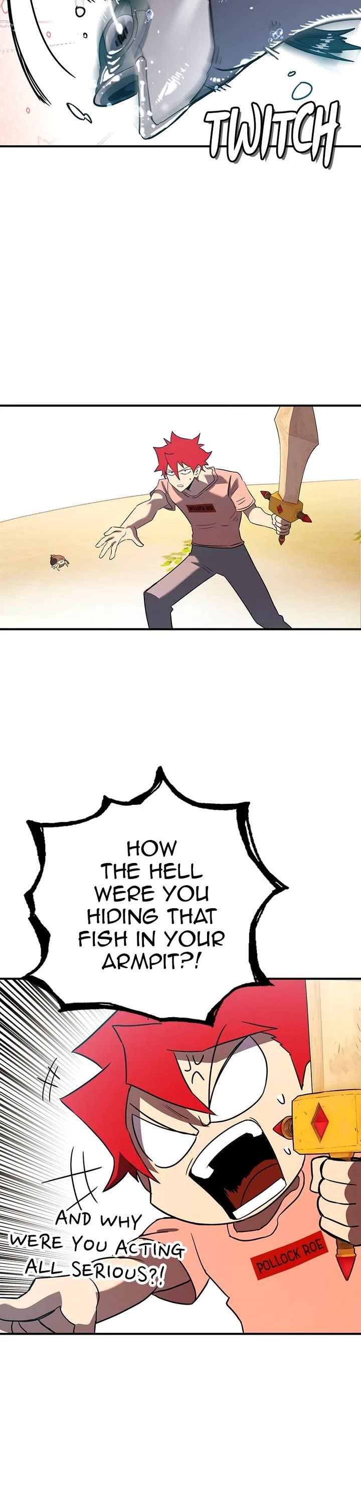 Hardcore Leveling Warrior chapter 423 page 49