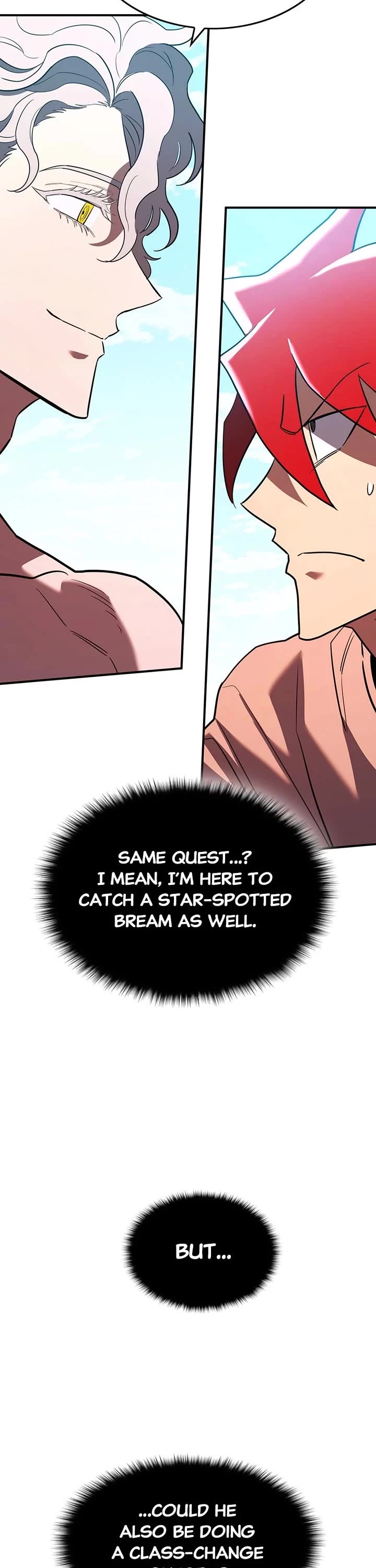 Hardcore Leveling Warrior chapter 423 page 51