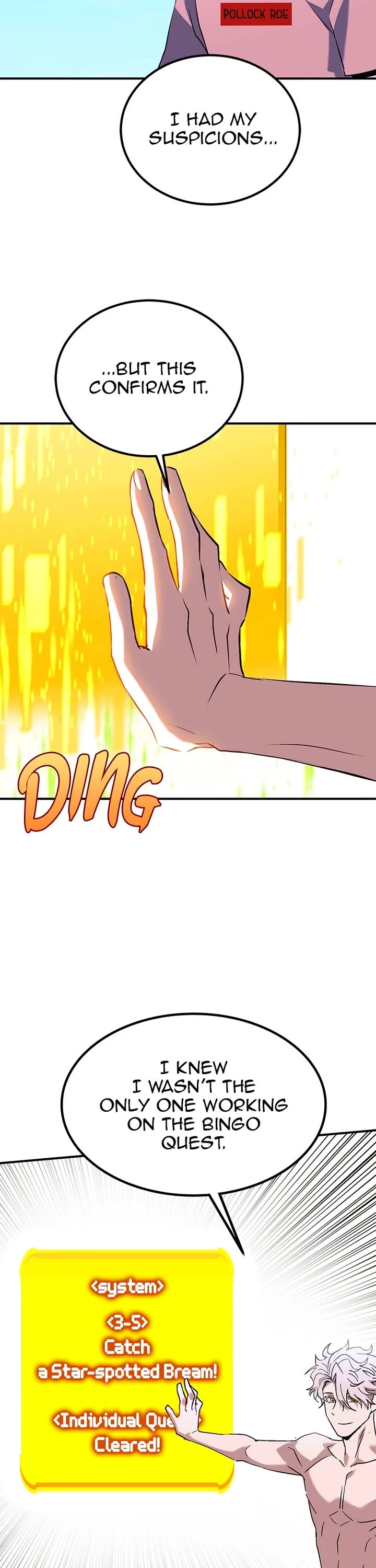 Hardcore Leveling Warrior chapter 423 page 53