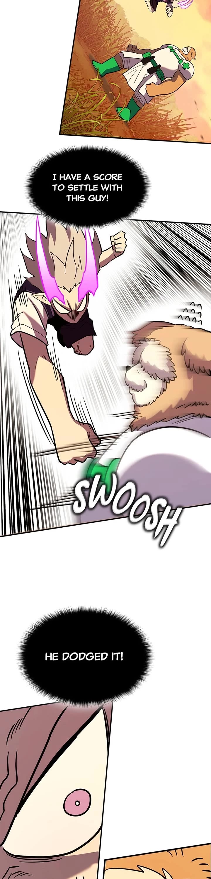 Hardcore Leveling Warrior chapter 423 page 6