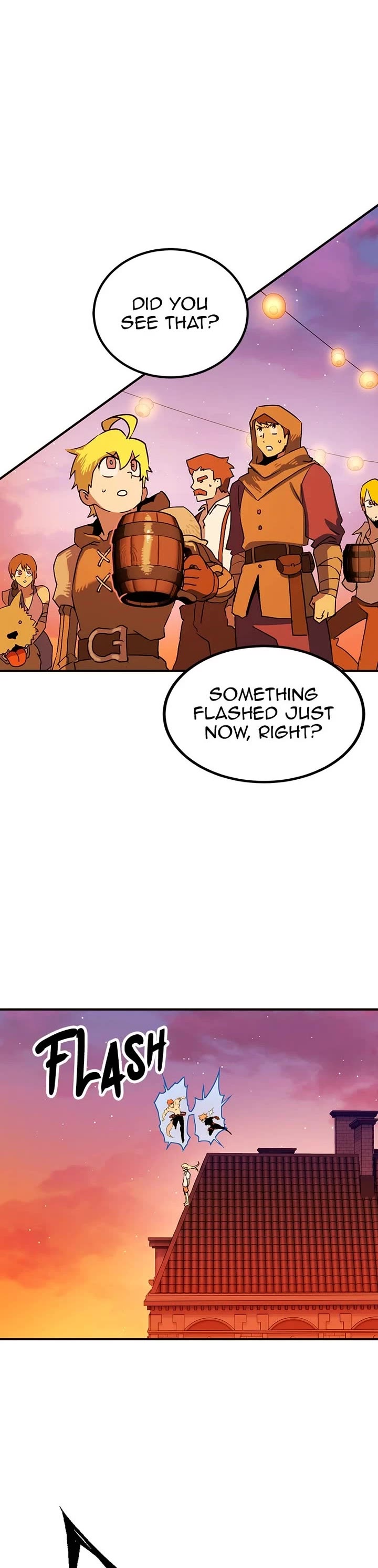 Hardcore Leveling Warrior chapter 424 page 10