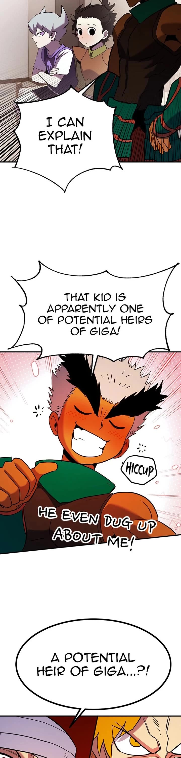 Hardcore Leveling Warrior chapter 424 page 18