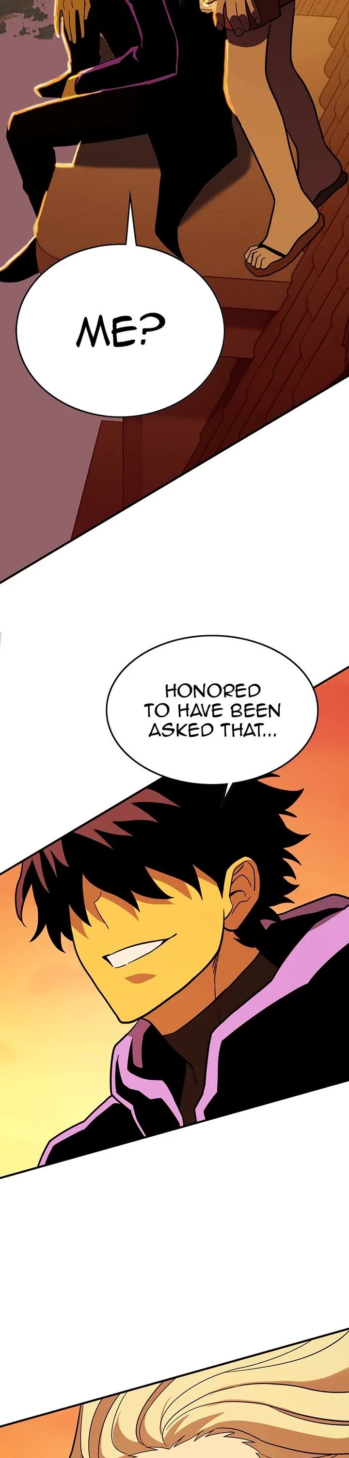 Hardcore Leveling Warrior chapter 424 page 2