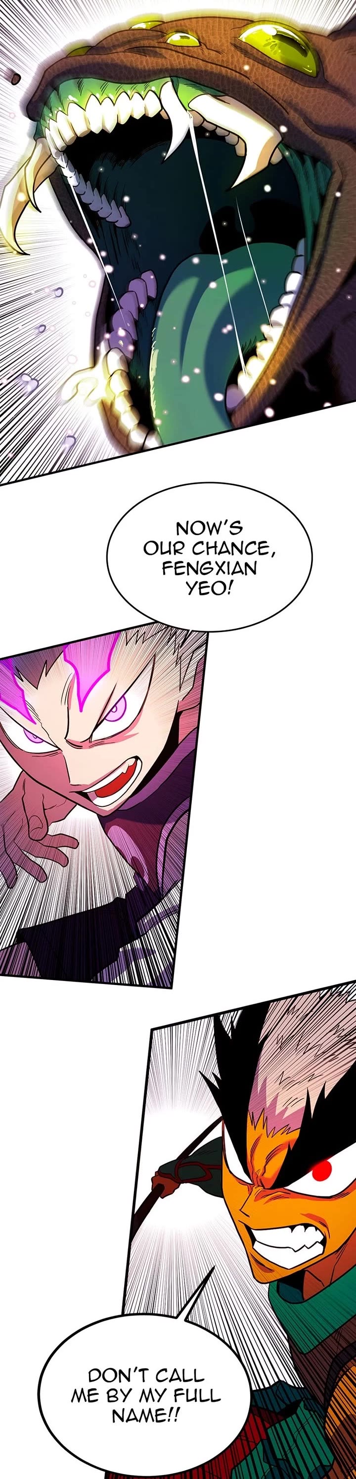 Hardcore Leveling Warrior chapter 424 page 25