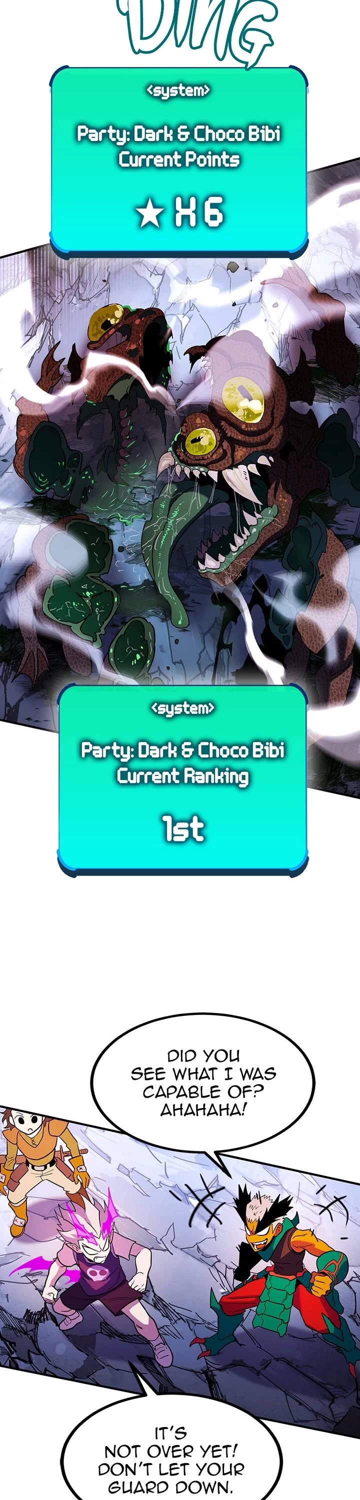 Hardcore Leveling Warrior chapter 424 page 28