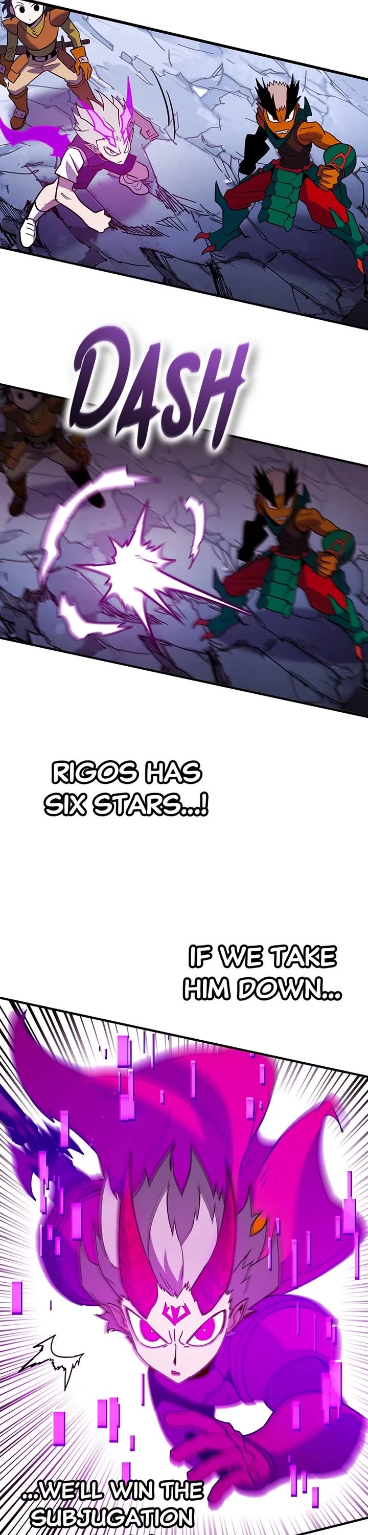 Hardcore Leveling Warrior chapter 424 page 32