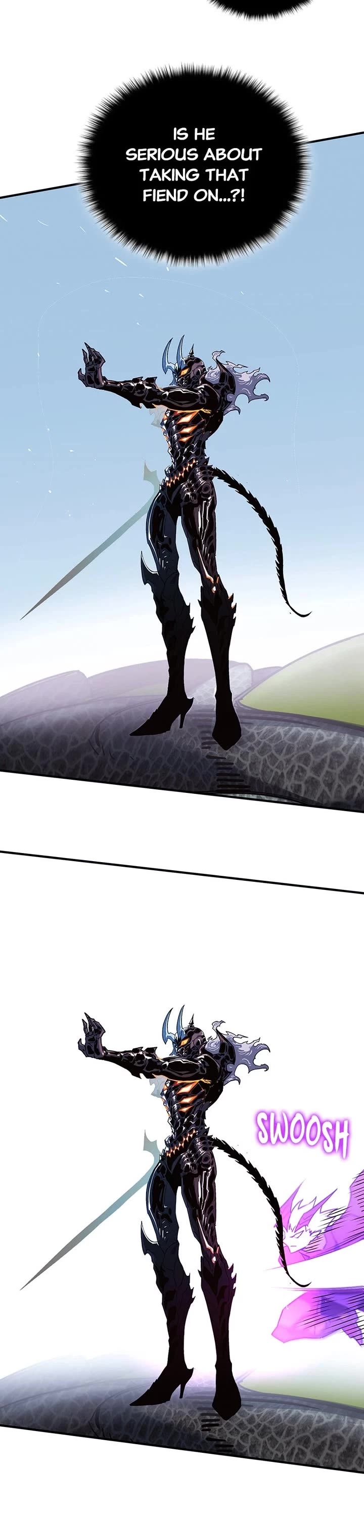 Hardcore Leveling Warrior chapter 424 page 38