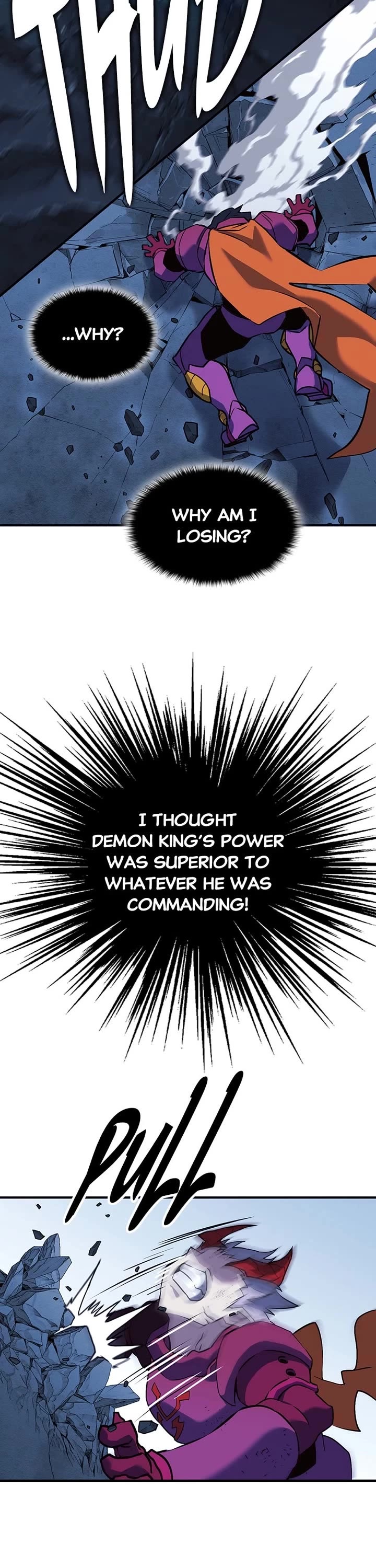 Hardcore Leveling Warrior chapter 424 page 41