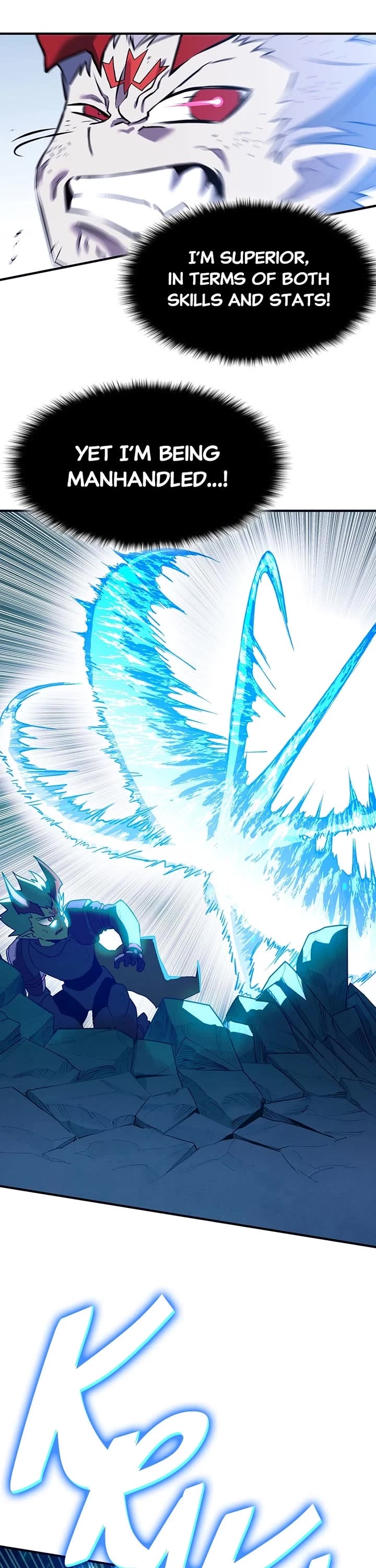 Hardcore Leveling Warrior chapter 424 page 42