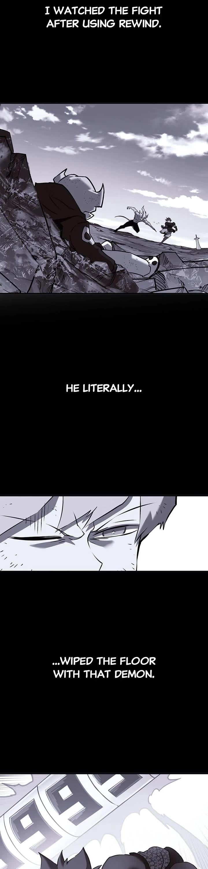 Hardcore Leveling Warrior chapter 424 page 46