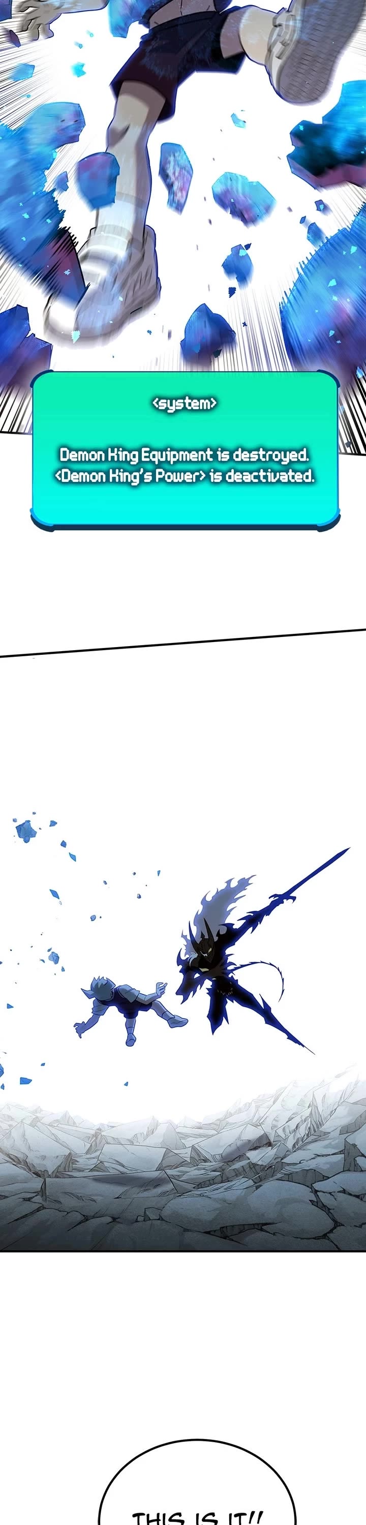 Hardcore Leveling Warrior chapter 424 page 53