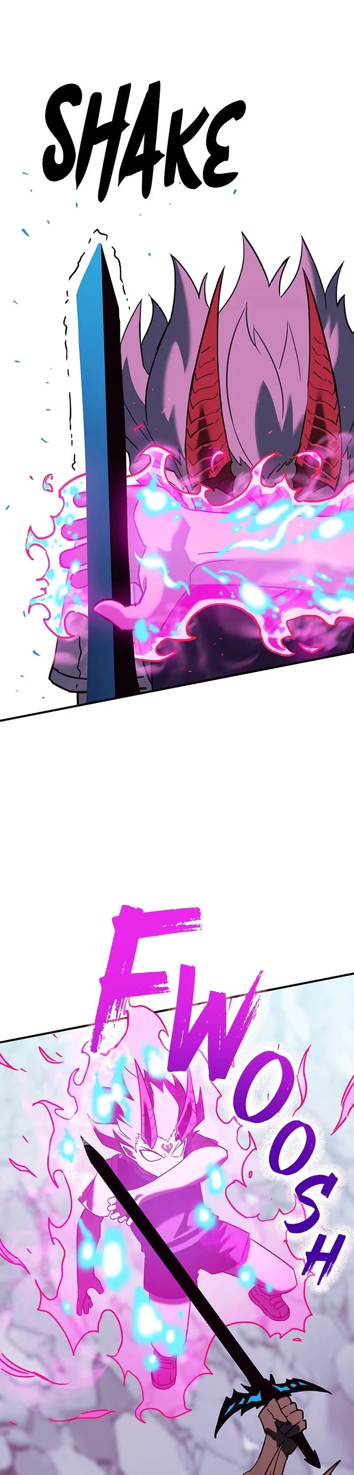 Hardcore Leveling Warrior chapter 424 page 61