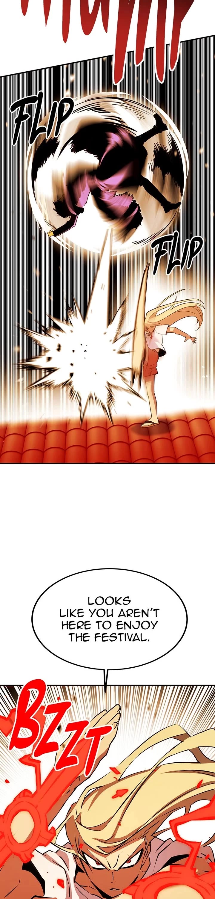 Hardcore Leveling Warrior chapter 424 page 7