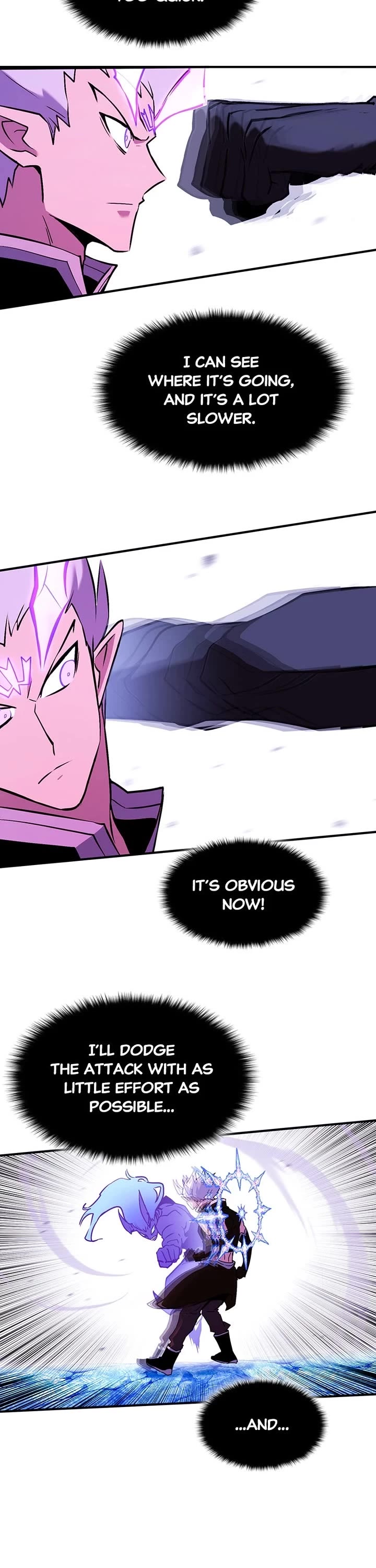 Hardcore Leveling Warrior chapter 425 page 11