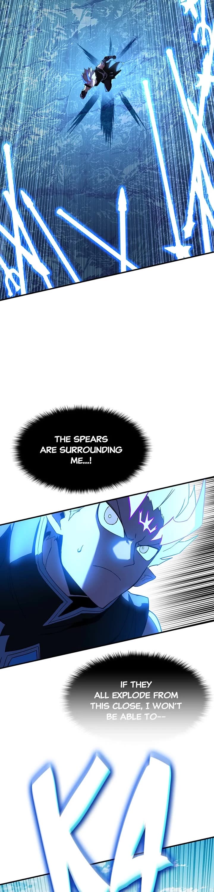 Hardcore Leveling Warrior chapter 425 page 27