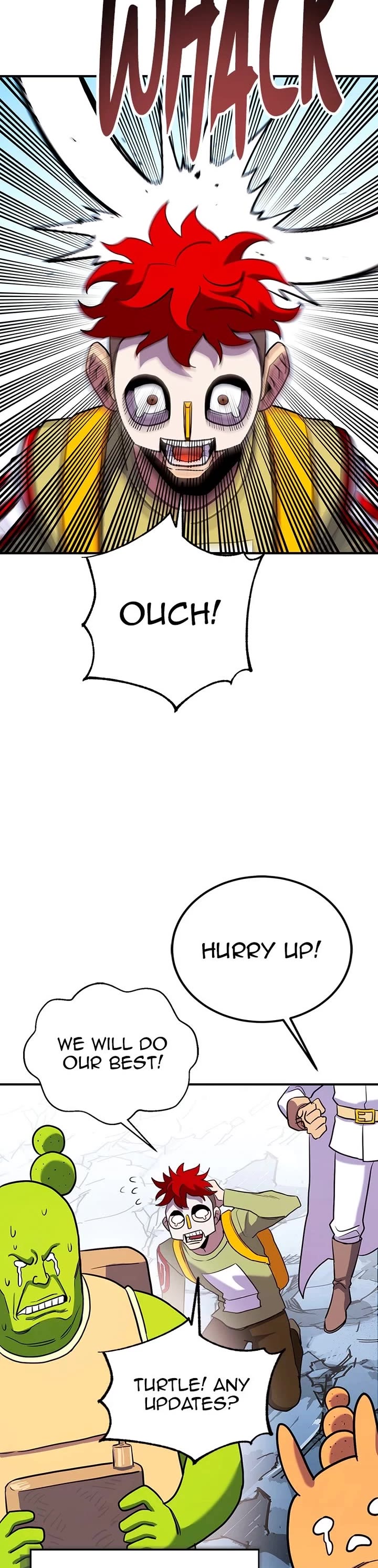 Hardcore Leveling Warrior chapter 425 page 64