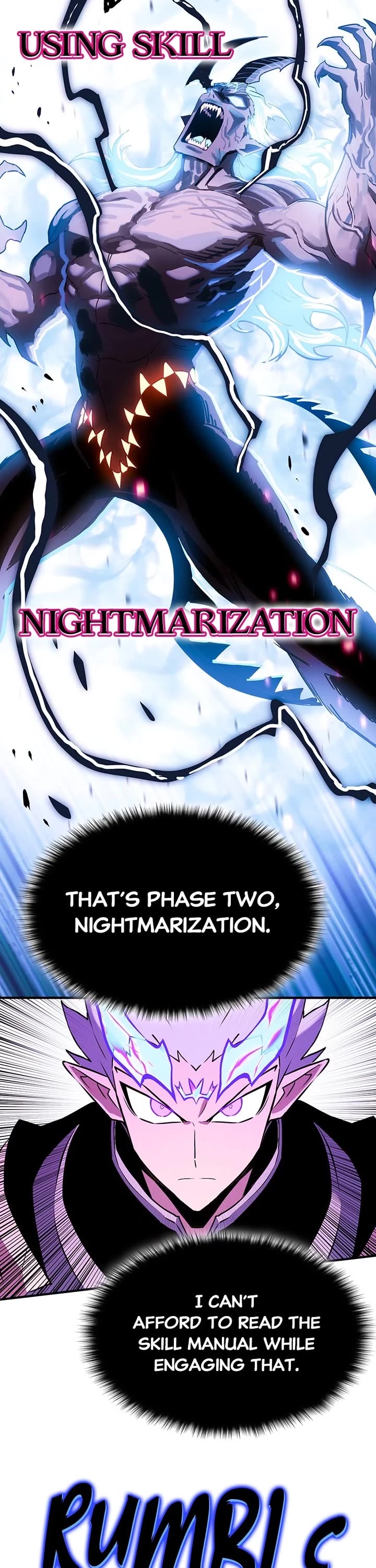 Hardcore Leveling Warrior chapter 425 page 7