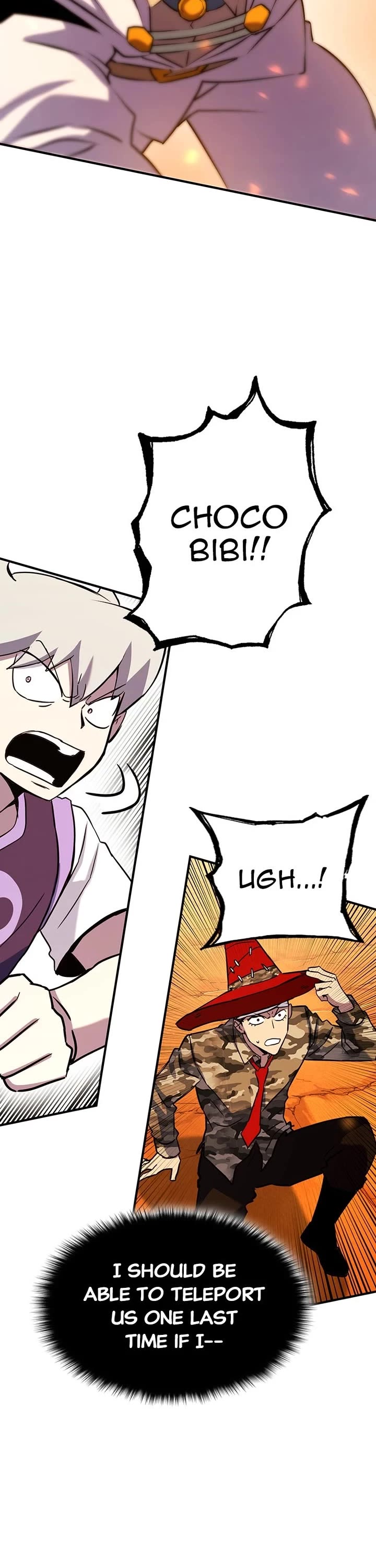 Hardcore Leveling Warrior chapter 426 page 22